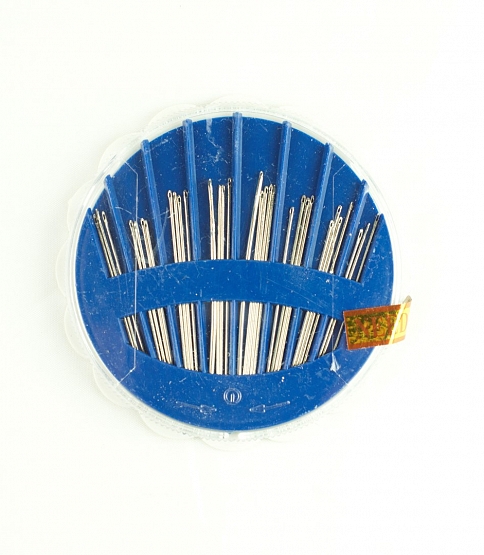 Assorted Needle Compacts - Click Image to Close